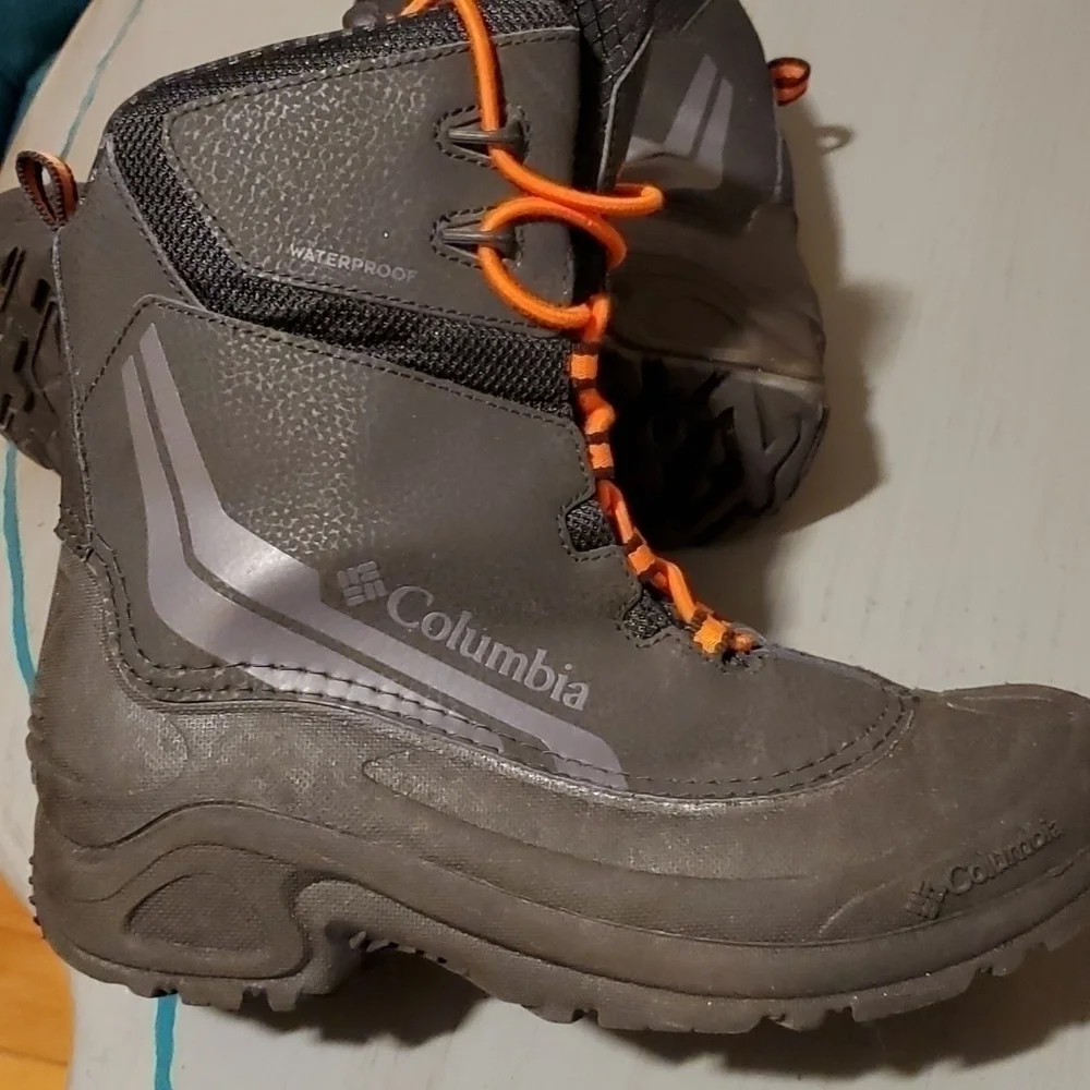 COLUMBIA| Bugaboot /Unisex/300g Insulated Winter/Rain Snow Boots Warm Sz.6/7